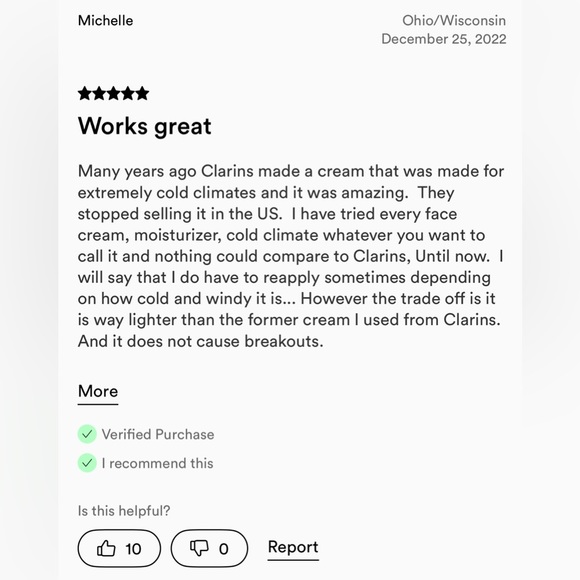 First Aid Beauty Ultra Repair Face Moisturizer - Picture 9 of 12